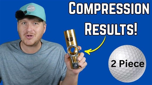 Let s Test Golf Ball Compression! Starting with Last Year s 2 Piece Models | SNYDER Golf USA