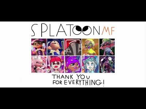 Splatoon MF (FANMADE) - Splatfest Megamix