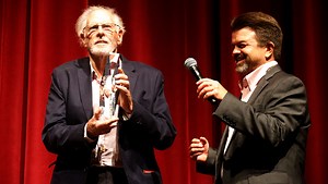 Actor Bruce Dern helps Plaza Classic Film Festival's final weekend wrap up strong