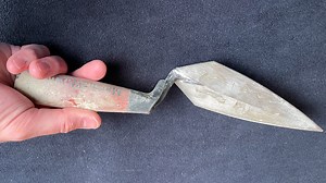 Watch Pro Pointing Trowel on Amazon Live