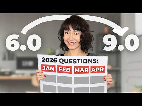 Every IELTS Speaking Question for 2026 Explained