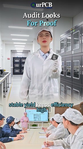 Audit Looks For Proof