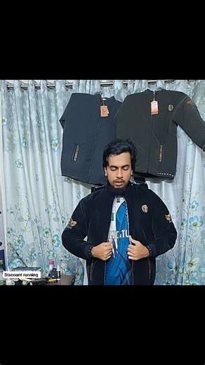 : "শীত শুরু মানেই Kuasah Jacket time! 💥 যারা স্টাইল আর কমফোর্ট দুটোই চায়, তাদের জন্য এই জ্যাকেট একদম পারফেক্ট 😎 ভারী কোয়ালিটির কাপড়, স্মার্ট ফিট আর একদম প্রিমিয়াম লুক 💫 একবার পরলেই বুঝবে Kuasah মানে আলাদা ক্লাস 🔥" #KuasahJacket #WinterFashion #StylishLook #BangladeshStyle #HeavyQuality #MensStyle #WinterCollection #FashionReels #JacketLover #NewArrival | House of Ashik
