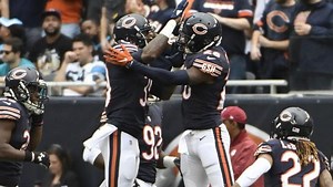 Top highlights from Week 7 around the NFL