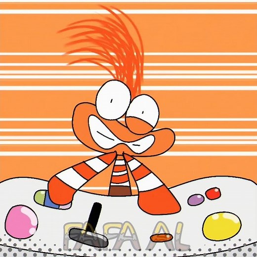 DO DO DO LA LA LA #insideout2 #insideout2animation #animatiomeme #flipaclip