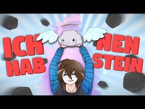 GermanLetsPlay hat einen STEIN! [Song] feat. GLP & PALUTEN