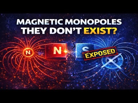 Magnetic Monopoles EXPOSED The Ugly Truth About Their Existence