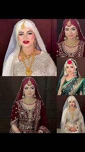 14K views · 65 reactions | Our Italian/Bangladeshi bride took all her...