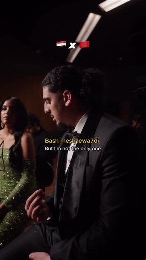 MASRI on Instagram: ""El 7ob Sa3b - Acoustic Version" A complicated love story unfolds and builds up in this beautiful symphonic sequence."