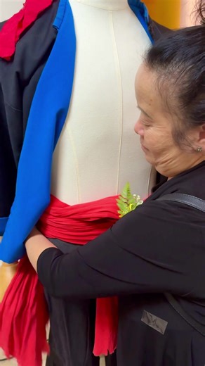 79K views · 895 reactions | Tying a Hmong shaman belt. #hmong #shaman | Houa Vang | Facebook