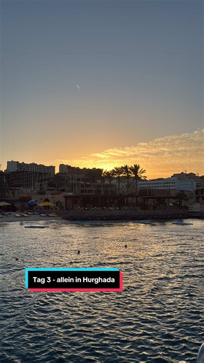Tag 3 allein in Hurghada: Mahmya & Al Halaka Fish