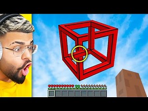 MINECRAFT ILLUSIONS THAT WILL HURT YOUR BRAIN..
