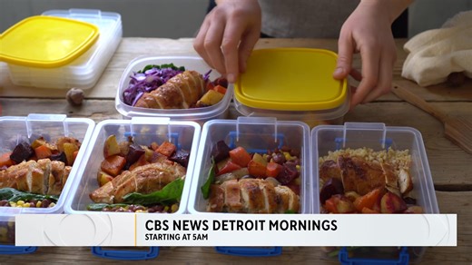 The best part of Black Friday isn't the deals but the leftovers. Coming up this morning on CBS News Detroit, we'll show you how to revitalize your Thanksgiving meal. Plus, we'll have your Black Friday shopping forecast. | CBS Detroit
