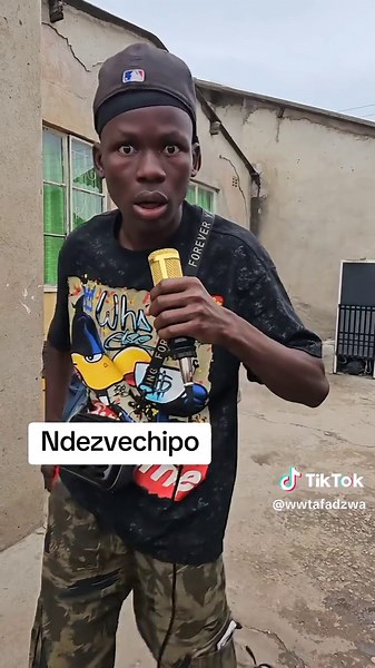 Ndezvechipo: Funny Prank Video with Holy Ten