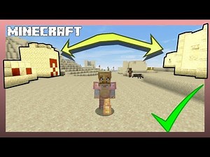 MINECRAFT | Desert Temple and Village Seed! 1.14.4
