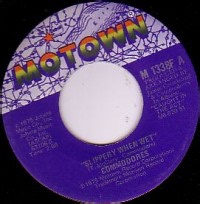 Commodores - Slippery When Wet