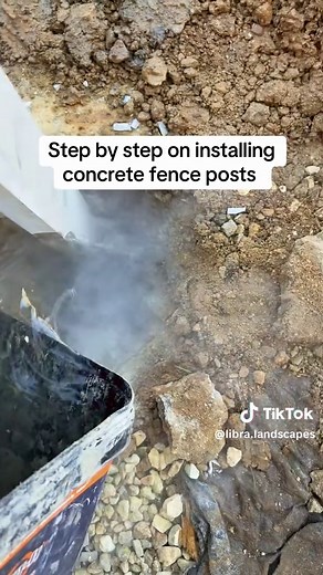 Step-by-Step Guide to Installing Concrete Fence Posts