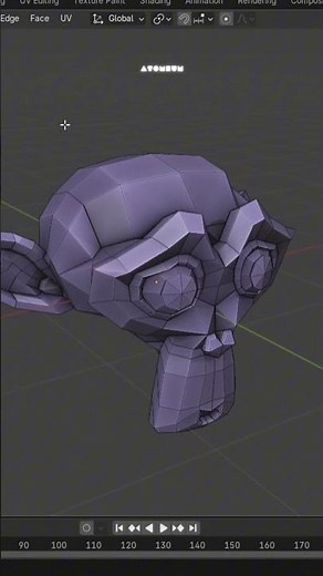 Blender 3D: How to Separate Loose Parts FAST!