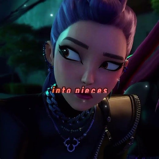 HUNTR/X - Takedown (Nightcore Lyric) 🎧