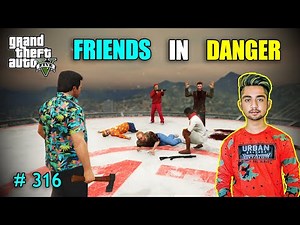 ANNA PLAYS MIND GAMES WITH ME | GTA V GAMEPLAY #316