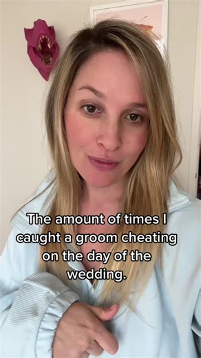 Caught Groom Cheating on Wedding Day