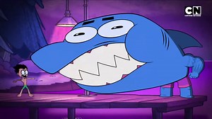 Cartoon Network CEE (Hungarian) - Teen Titans Go! – Shark Week - New Episodes Promo (June⧸July 2025)