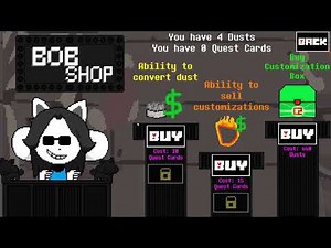 I am 100% totally not cheating | Clicker Tale 2 #1