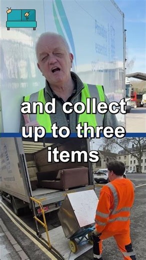 Live in Oxford? Two free bulky waste collections a year