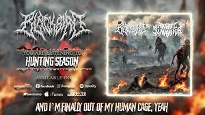 Check it out, the new video from Blackbird1 for their single "Hunting Season" now available to stream from the channel. Official Stream: https://youtu.be/KRrFmZoYXsQ Social Media: https://facebook.com/blackbirdofficialaus https://instagram.com/blackbirdaustralia Credits: Recorded, Mixed, Mastered - Blackbird Vocals - Arctic Slaughter & Gavin Pasho Artwork - Arctic Slaughter Video - Sarrowarseam #SlamWorldwide #Blackbird #Deathcore | SLAM WORLDWIDE