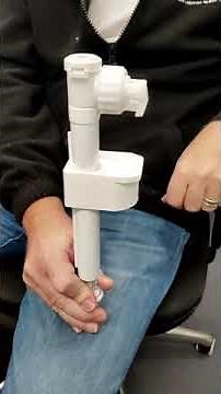 Swapping over Siamp 99B fill valve 30998010