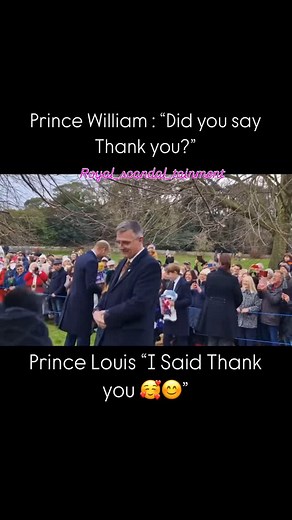 👑British Royal family 👑 and another Royal 🌹 on Instagram: "Hebatnya parenting keluarga The Waleses 💕💕 Di video pendek ini terlihat pangeran Louis menerima coklat dari para simpatisan. Pangeran William menghampiri anaknya lalu bertanya “Apakah kamu telah mengucapkan terima kasih??” Pangeran Louis menjawab “saya sudah mengucapkan terima kasih” 😊 Jadi jangankan hal yg besar seperti tata krama dll, hal mendasar seperti tidak melupakan ucapan “Terima kasih, permintaan Maaf, Permisi, kalimat Tol