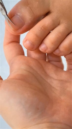 Bath Foot Grooming – Soothing Water ASMR