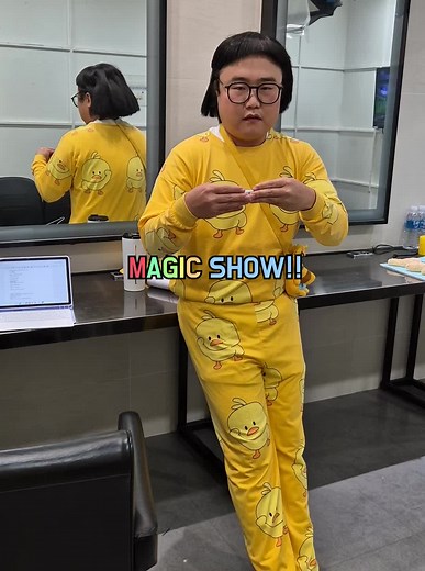 Magic SHOW😆😆😆 #추천 #개콘 #개그콘서트 #웃긴밈 #웃긴영상 #웃긴밈 #웃긴영상 #magic #amazing