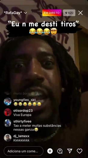 Comédia sobre 3000 Kilos e Videoclipe em Angola