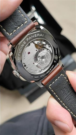 Panerai also has a green Submariner (Panerai Radiomir).