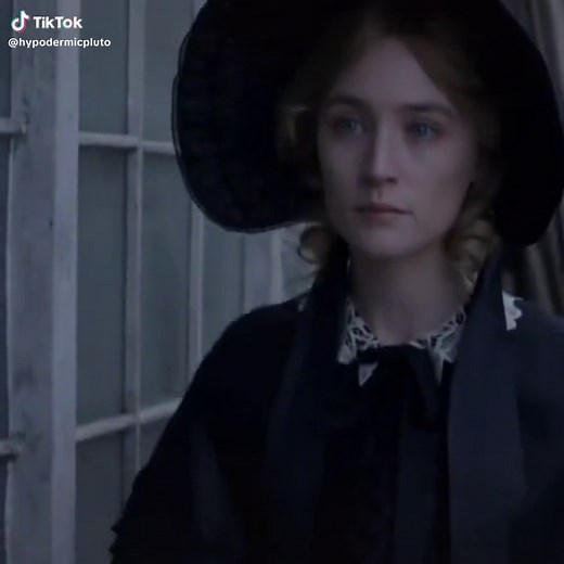 Saoirse in Ammonite - Vintage Drama Film (2020)