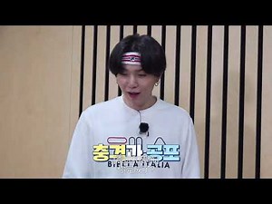 防弹少年团 Run BTS EP 126 中字