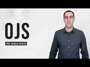 Cadastrando artigo no OJS