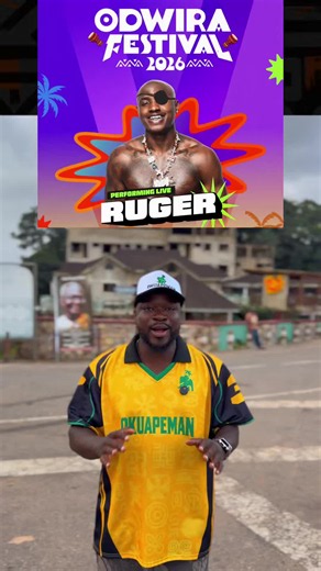 @SUPERB LOUNGE AKROPONG 🍹🍸 this Odwira 🔥🔥🔥🔥 You don’t wanna miss #sla #sbolive #odwira #ruger #party @ZIM PROMO™ @SirBonny @Akuapem Ambassador @kyeremaasikafo00 @Paa_Kwasi blogs @OVO_BLOGS @Ybeeforever♾️