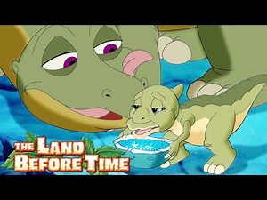 Spike Funny Moments | The Land Before Time | Funny Compilation