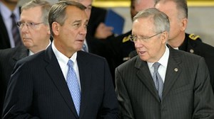 'Fiscal Cliff' Deal Passes House Despite GOP Holdouts