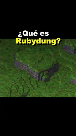 ¿Qué pasó con Rubydung?