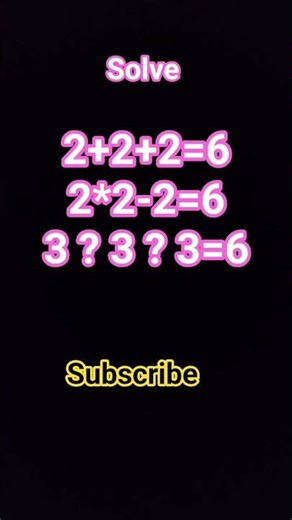 math challenge question