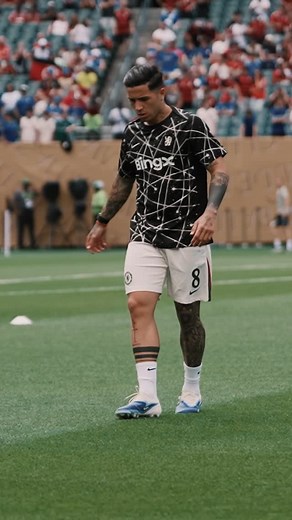 Getting the legs moving. 😤 | Chelsea Football Club