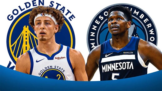 Warriors vs. Timberwolves NBA Rivals Week 2026 prediction, odds, pick – 1/24/2026