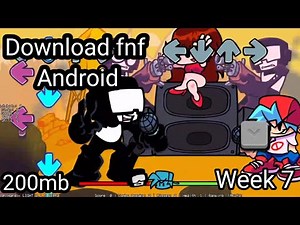 Download Fnf week 7 android (fnf vs tankman hard mode indonesia)