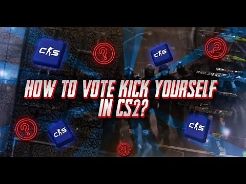 How To Vote Kick Yourself In CS2? A Step-By-Step Guide