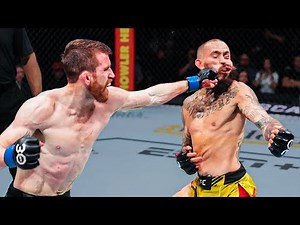 Resumen Completo Marlon Chito Vera vs Cory Sandhagen | UFC San Antonio