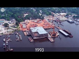 South Mississippi casinos’ 25-year evolution