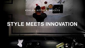 1.8K views · 14 reactions | Wondering what type of faucets to get for your kitchen? This video shows you about Sweep Spray, Pro Motion, and Docknetik technologies. We won’t help you decide, but we think you will after watching this video. So which feature is your favourite? | KOHLER | Facebook